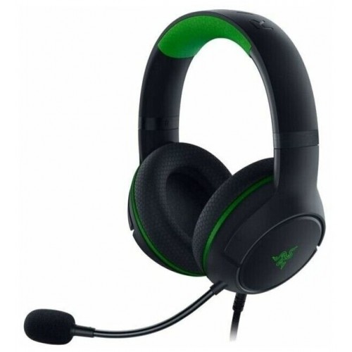 Компьютерная гарнитура Razer Kraken V3 (RZ04-03770200-R3M1) (черный) 7
