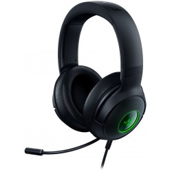 Компьютерная гарнитура Razer Kraken V3 X (RZ04-03750300-R3M1) (черный)