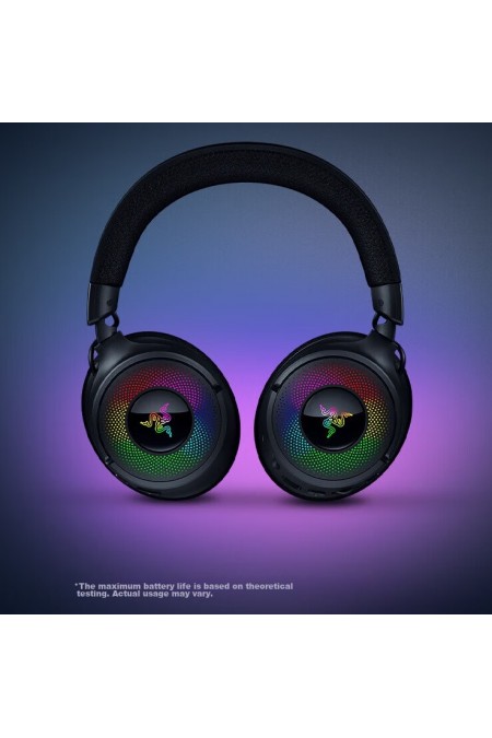 Компьютерная гарнитура RAZER Kraken V4 (RZ04-05170100-R3M1) (черный) 4