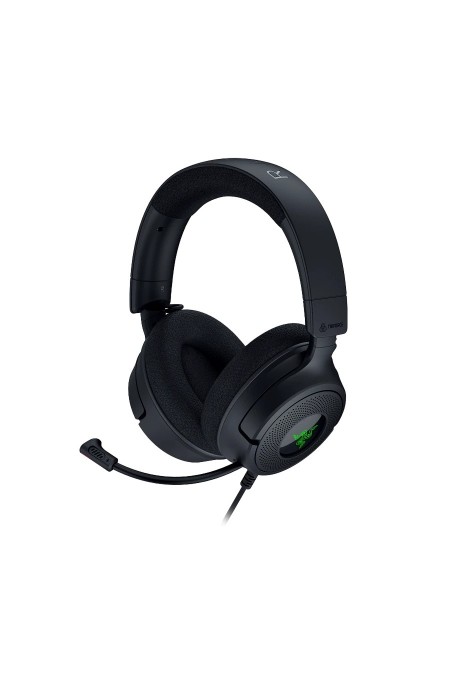 Компьютерная гарнитура Razer Kraken V4 X gaming headset (RZ04-05180100-R3M1) (черный) 