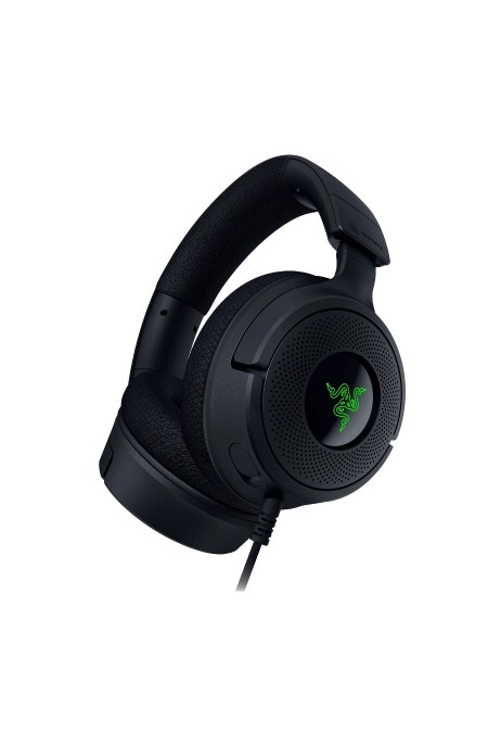 Компьютерная гарнитура Razer Kraken V4 X gaming headset (RZ04-05180100-R3M1) (черный) 2