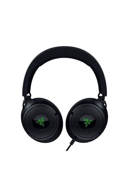 Компьютерная гарнитура Razer Kraken V4 X gaming headset (RZ04-05180100-R3M1) (черный) 4