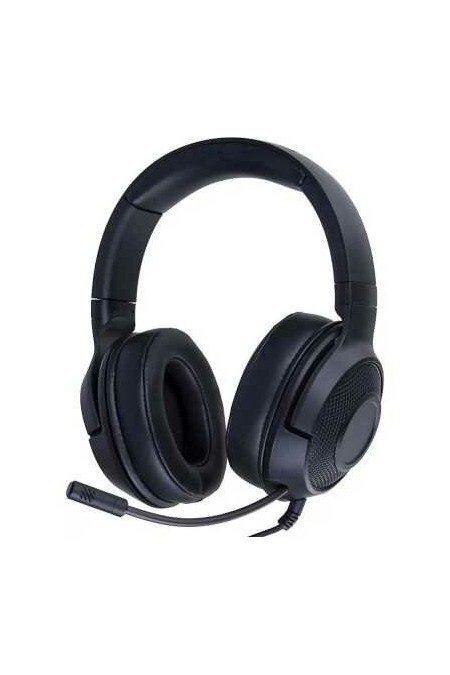 Компьютерная гарнитура Razer Kraken X Essential (RZ04-02950100-R3C1) (черный) 