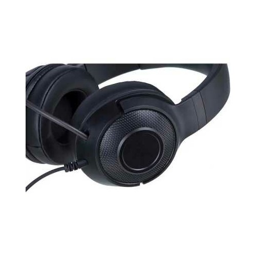 Компьютерная гарнитура Razer Kraken X Essential (RZ04-02950100-R3C1) (черный) 5
