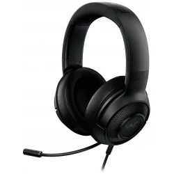 Компьютерная гарнитура Razer Kraken X Lite (RZ04-02950100-R381) (черный)