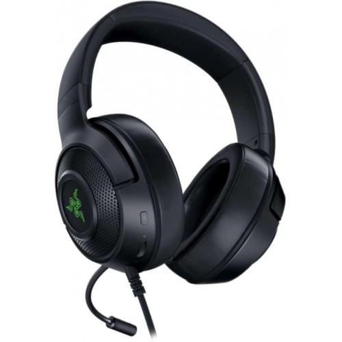 Компьютерная гарнитура Razer Kraken X Lite (RZ04-02950100-R381) (черный) 