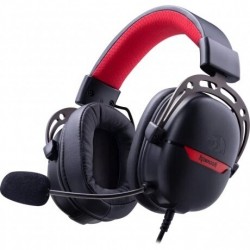 Компьютерная гарнитура Redragon Aurora (72039) (черный)