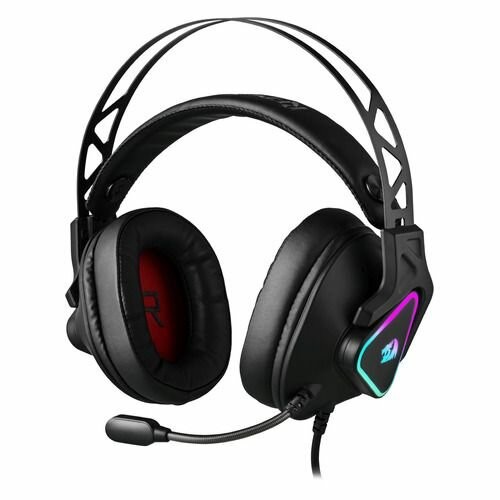 Компьютерная гарнитура Redragon Cadmus (70712) (черный) 