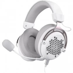 Компьютерная гарнитура Redragon Diomedes USB (71911) (белый)