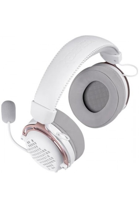 Компьютерная гарнитура Redragon Diomedes USB (71911) (белый) 3