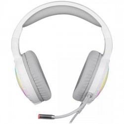 Компьютерная гарнитура Redragon Mento (70708) (белый)