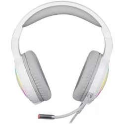 Компьютерная гарнитура Redragon Mento (70708) (белый)