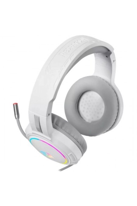 Компьютерная гарнитура Redragon Mento (70708) (белый) 1