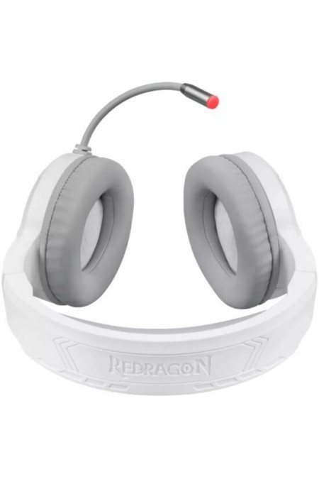 Компьютерная гарнитура Redragon Mento (70708) (белый) 2