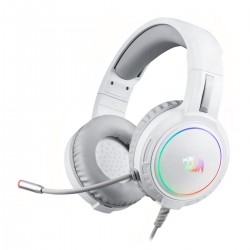 Компьютерная гарнитура Redragon Mento (70708) (белый)