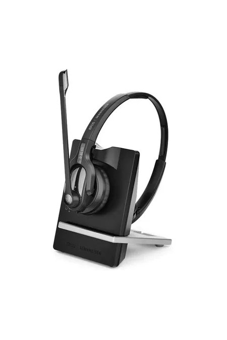 Компьютерная гарнитура Sennheiser D30 Phone (1000987) (черный) 