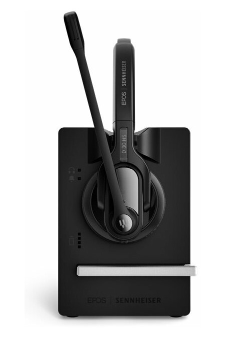 Компьютерная гарнитура Sennheiser D30 Phone (1000987) (черный) 1