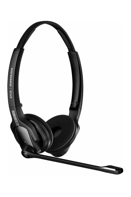 Компьютерная гарнитура Sennheiser D30 Phone (1000987) (черный) 2