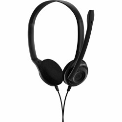 Компьютерная гарнитура SENNHEISER EPOS PC 5 CHAT (508328) (черный)