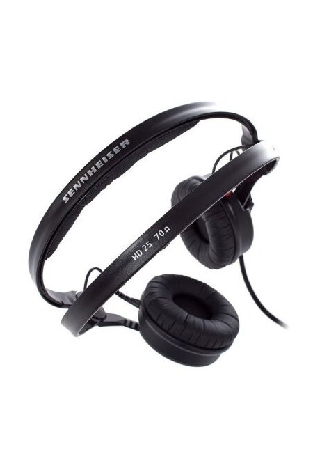 Компьютерная гарнитура Sennheiser HD 25 Plus (506908) (черный) 2