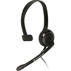 Компьютерная гарнитура Sennheiser PC 7 USB (504196) (черный)