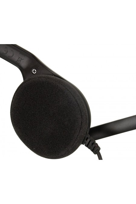 Компьютерная гарнитура Sennheiser PC 7 USB (504196) (черный) 2