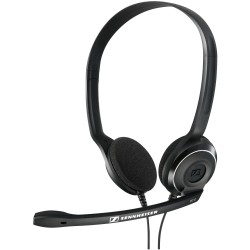 Компьютерная гарнитура Sennheiser PC 8 USB (PC 8) (черный)