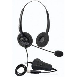 Компьютерная гарнитура Sennheiser PC 8 USB (PC 8) (черный)