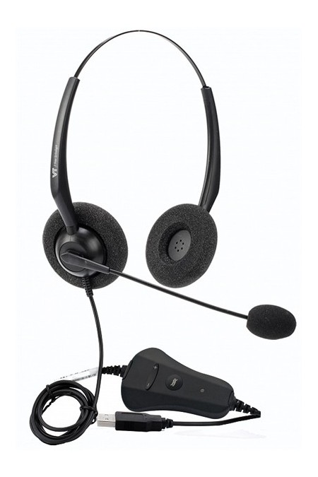 Компьютерная гарнитура Sennheiser PC 8 USB (PC 8) (черный) 
