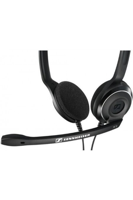 Компьютерная гарнитура Sennheiser PC 8 USB (PC 8) (черный) 2