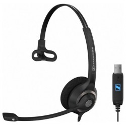 Компьютерная гарнитура Sennheiser SC 230 USB (черный)