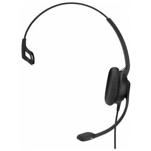 Компьютерная гарнитура Sennheiser SC 230 USB (черный) 1
