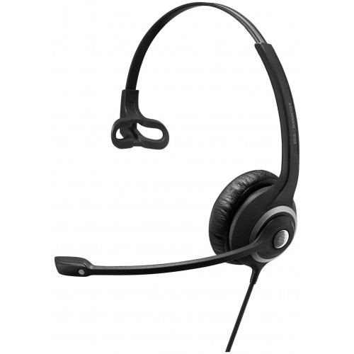 Компьютерная гарнитура Sennheiser SC 230 USB (черный) 3