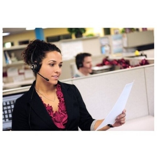 Компьютерная гарнитура Sennheiser SC 230 USB (черный) 8