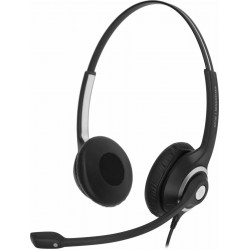 Компьютерная гарнитура Sennheiser SC 260 (1000515) (черный)