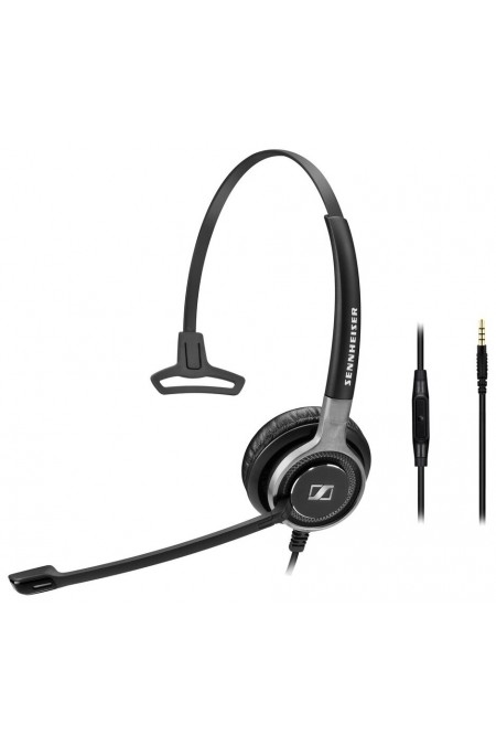 Компьютерная гарнитура Sennheiser SC 635 (1000642) (черный) 