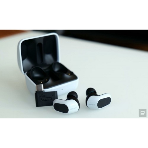 Компьютерная гарнитура Sony INZONE BUDS (WF-G700N) (белый/черный) 4