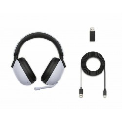 Компьютерная гарнитура Sony INZONE H9 (WH-G900N) (белый/черный)