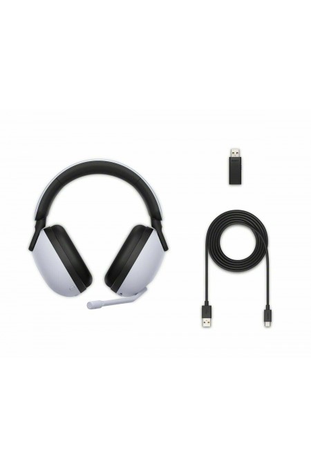Компьютерная гарнитура Sony INZONE H9 (WH-G900N) (белый/черный) 
