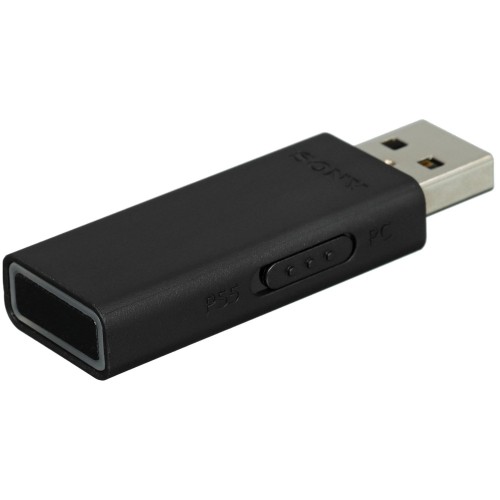 Компьютерная гарнитура Sony INZONE H9 (WH-G900N) (черный) 4