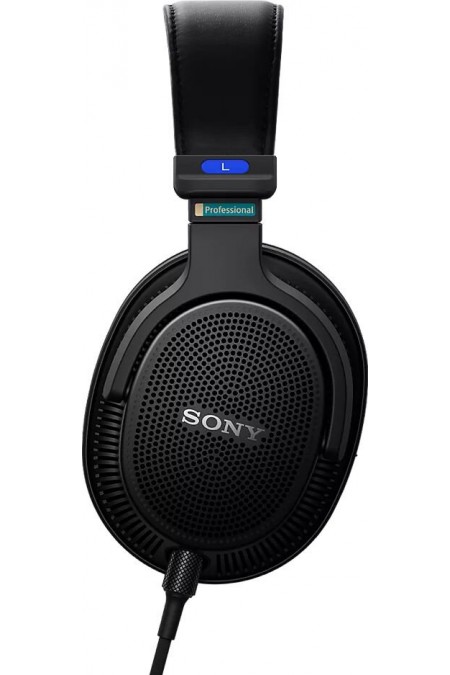 Компьютерная гарнитура Sony MDR-MV1 (черный) 2