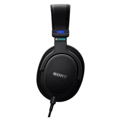 Компьютерная гарнитура Sony MDR-MV1 (черный) 5