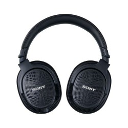 Компьютерная гарнитура Sony MDR-MV1 (черный)