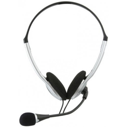 Компьютерная гарнитура SVEN AP-010MV (SV-0410010MV) (черный/серебристый) 1