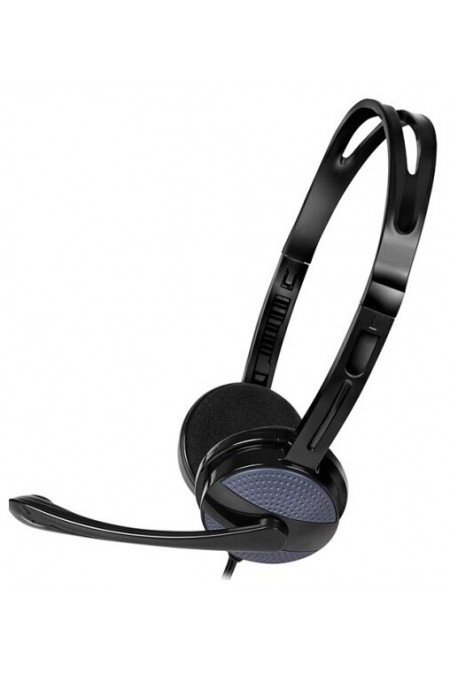 Компьютерная гарнитура SVEN AP-151MV (SV-015411) (черный) 