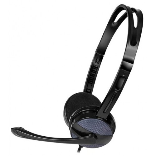 Компьютерная гарнитура SVEN AP-151MV (SV-015411) (черный) 