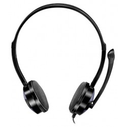Компьютерная гарнитура SVEN AP-151MV (SV-015411) (черный)