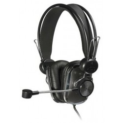 Компьютерная гарнитура SVEN AP-600 (SV-0410600) (черный)