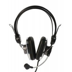 Компьютерная гарнитура Sven AP-600 (SV-0410600) (черный)