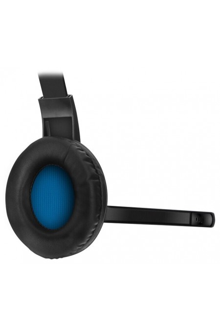 Компьютерная гарнитура SVEN AP-680MV (SV-0410680MV) (черный/синий) 4